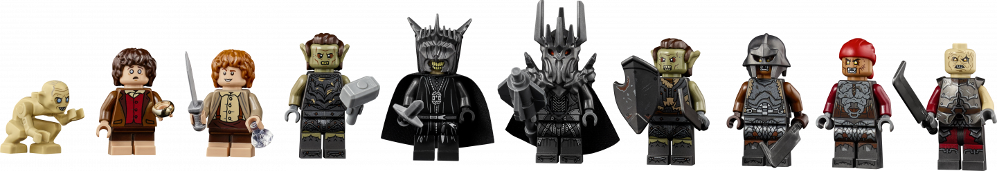 The Lord of the Rings: Barad-dûr™ — Afbeelding 10