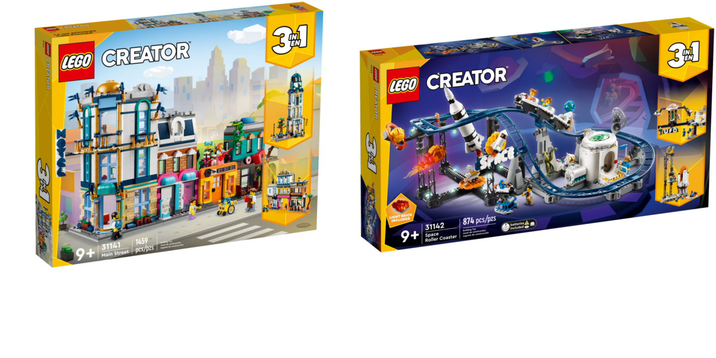 LEGO Sets added on 2023-05-02