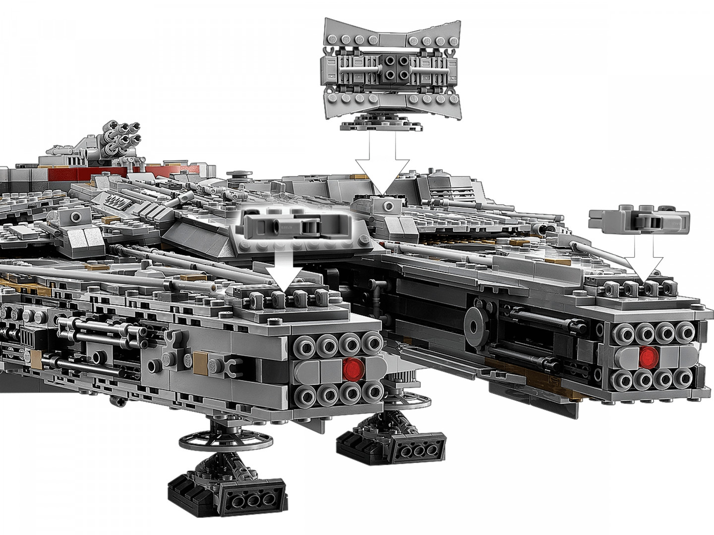 Star Wars Millennium Falcon™ — Afbeelding 9