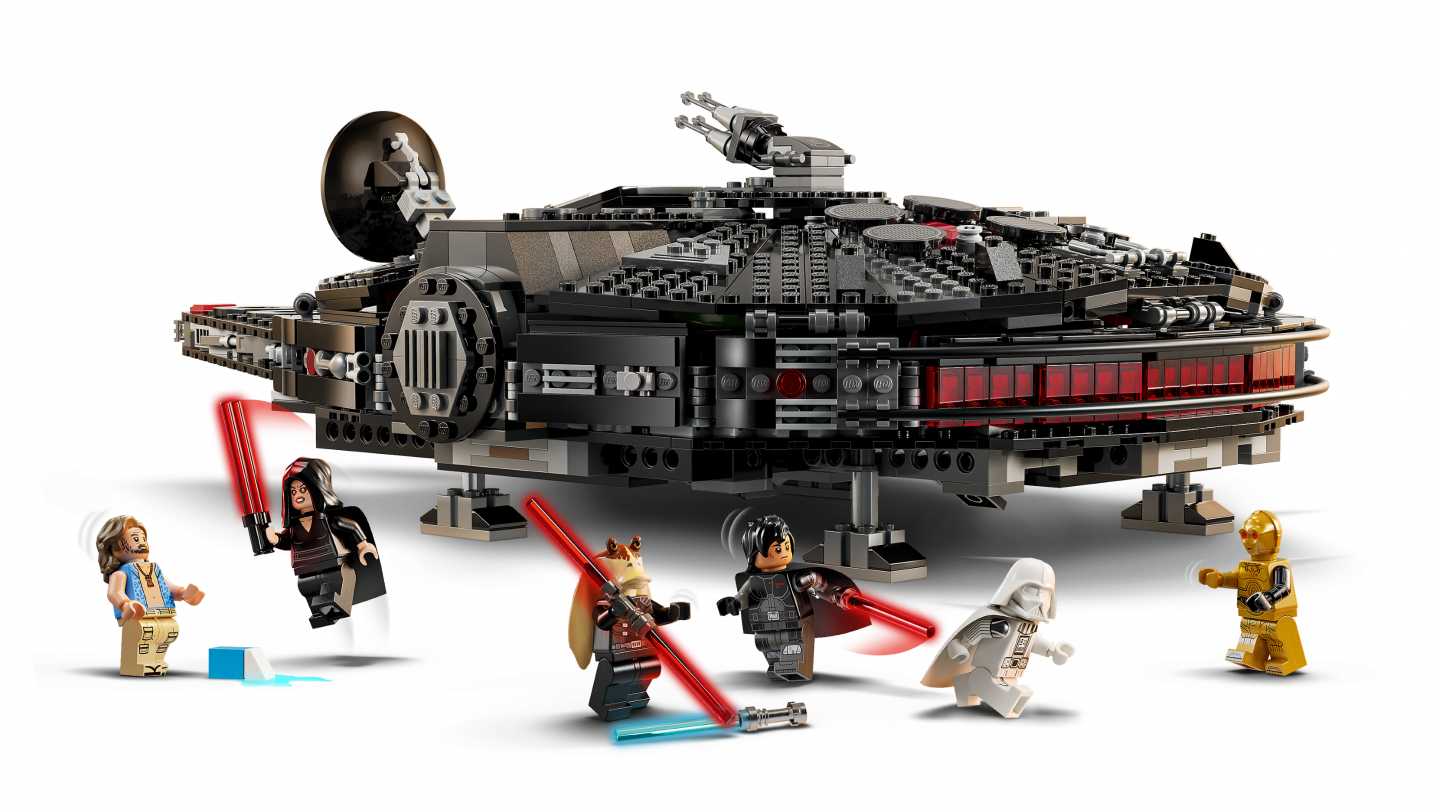 Dark Falcon — Afbeelding 3