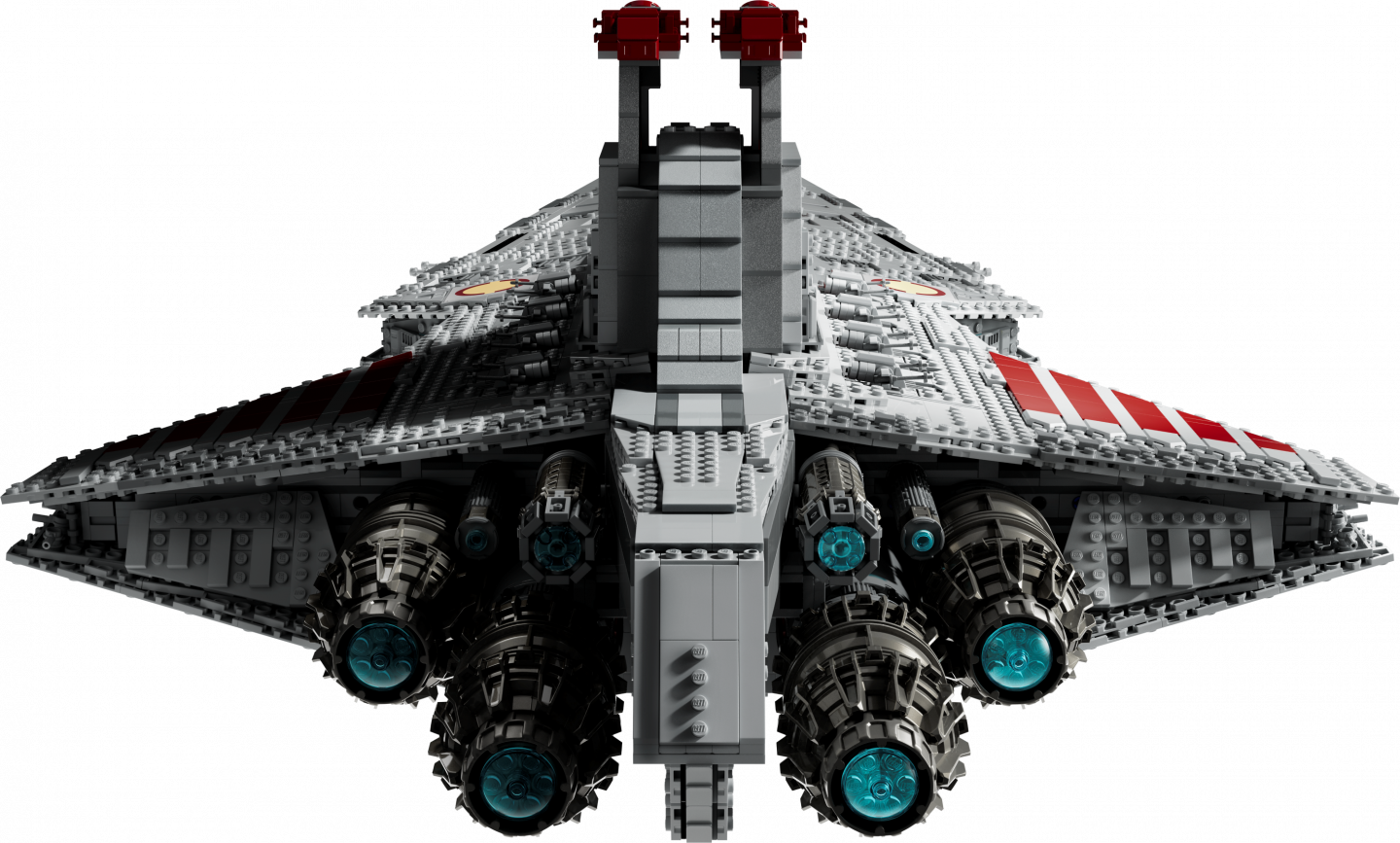 Venator-class Republic Attack Cruiser — Afbeelding 5