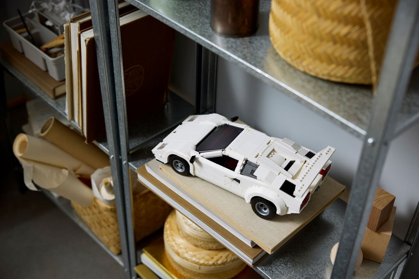 Lamborghini Countach 5000 Quattrovalvole — Afbeelding 10