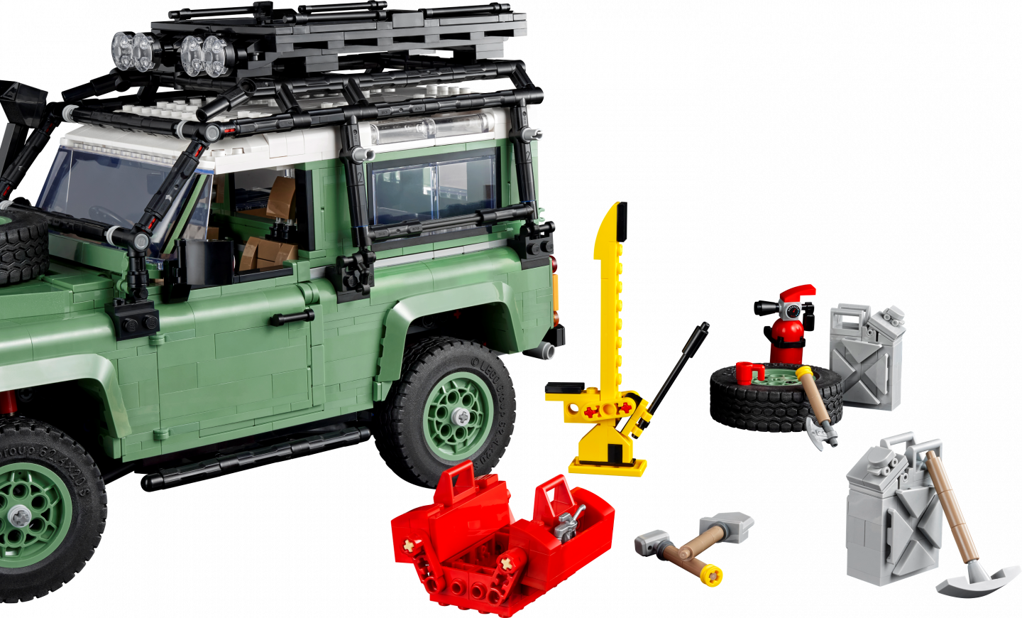 Land Rover Classic Defender 90 — Afbeelding 5