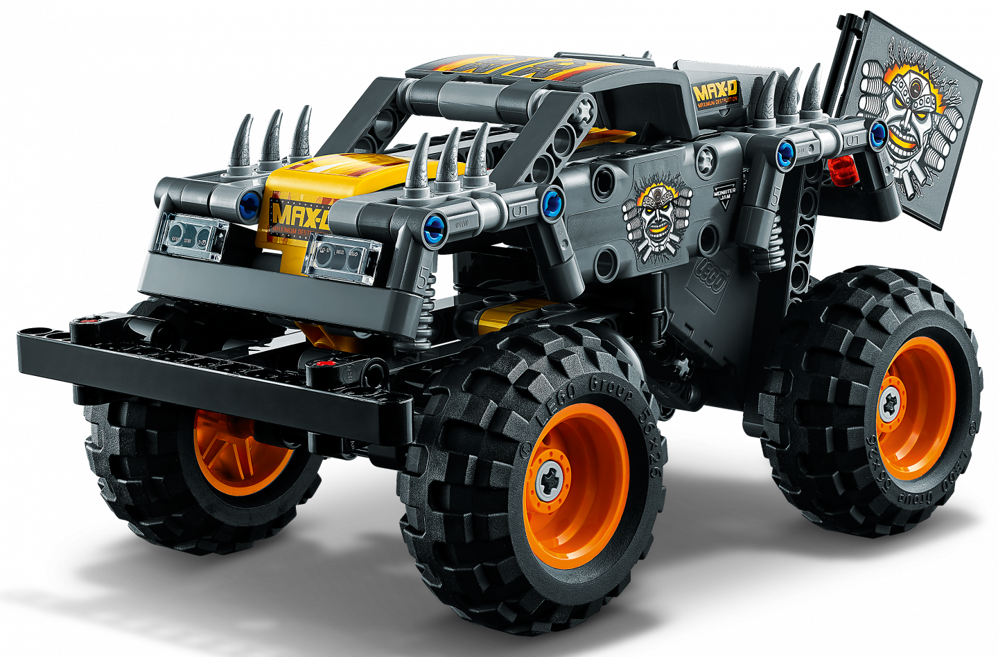 Monster Jam® Max-D® — Afbeelding 5