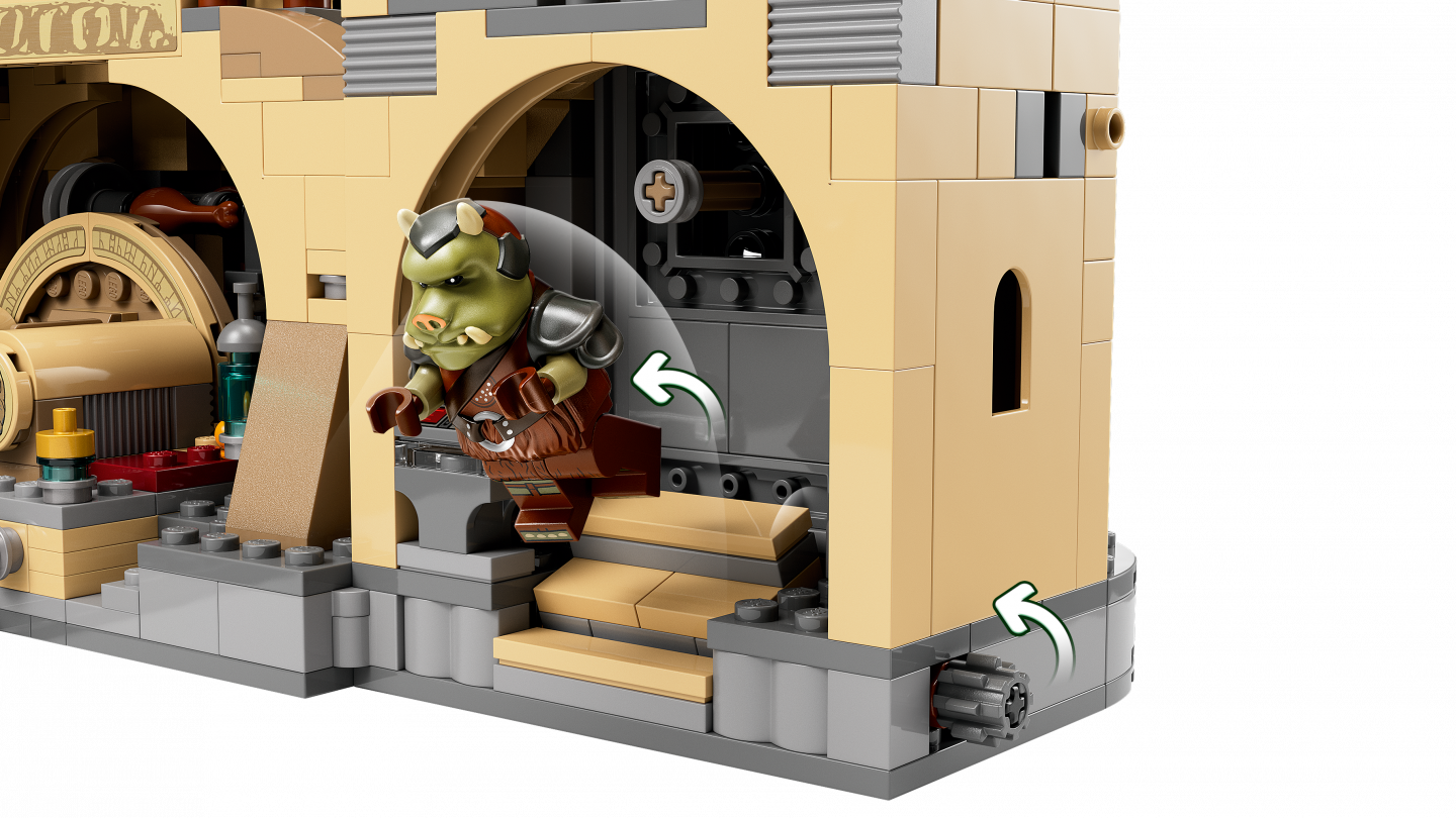 Boba Fetts troonzaal — Afbeelding 6