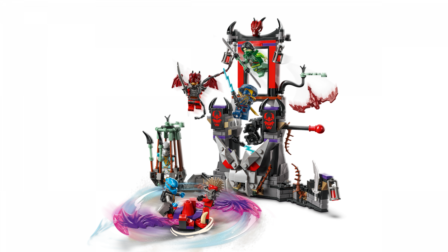 Draconisch dorp — Afbeelding 3