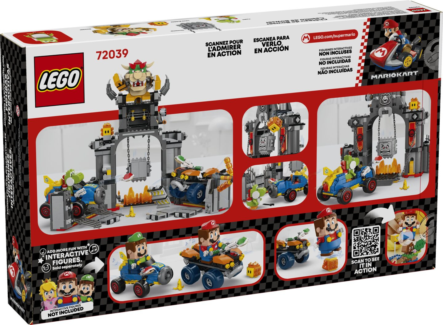 Mario Kart™ – Bowsers kasteel — Afbeelding 8