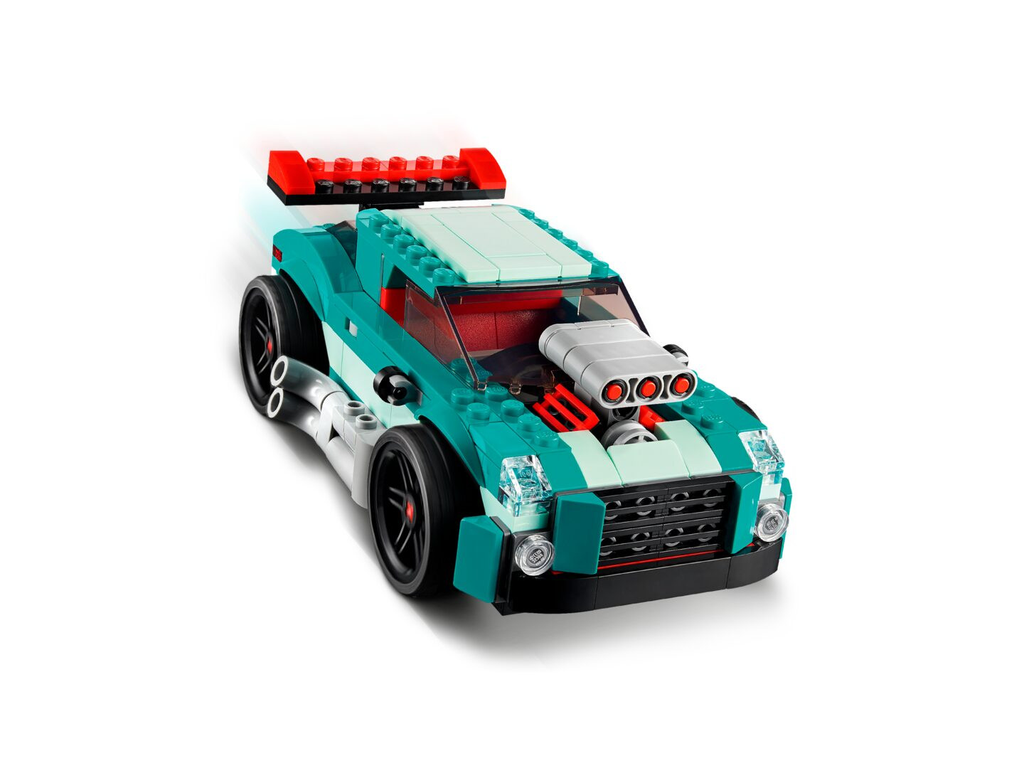 Straatracer — Afbeelding 4