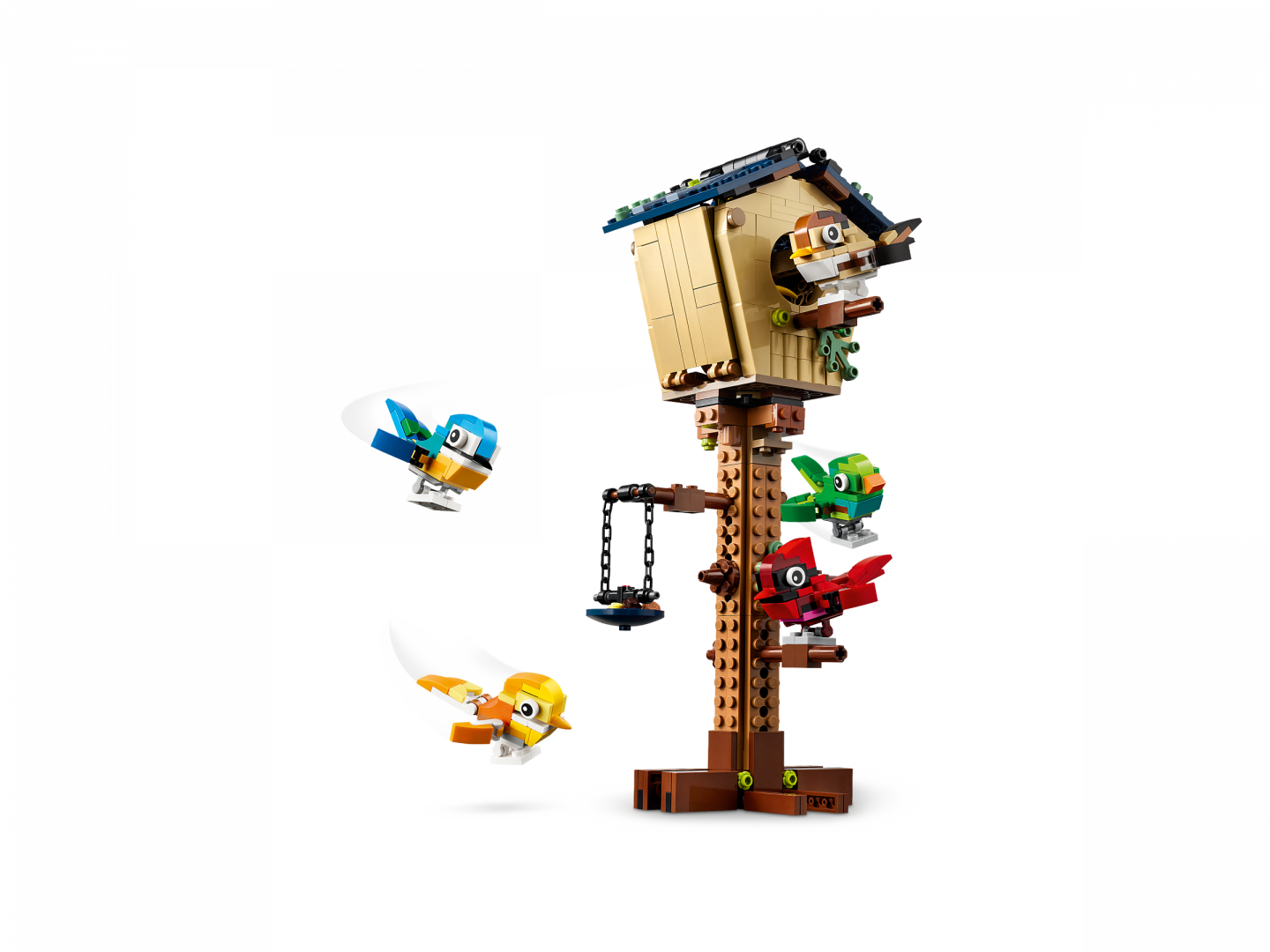 Vogelhuisje — Afbeelding 4