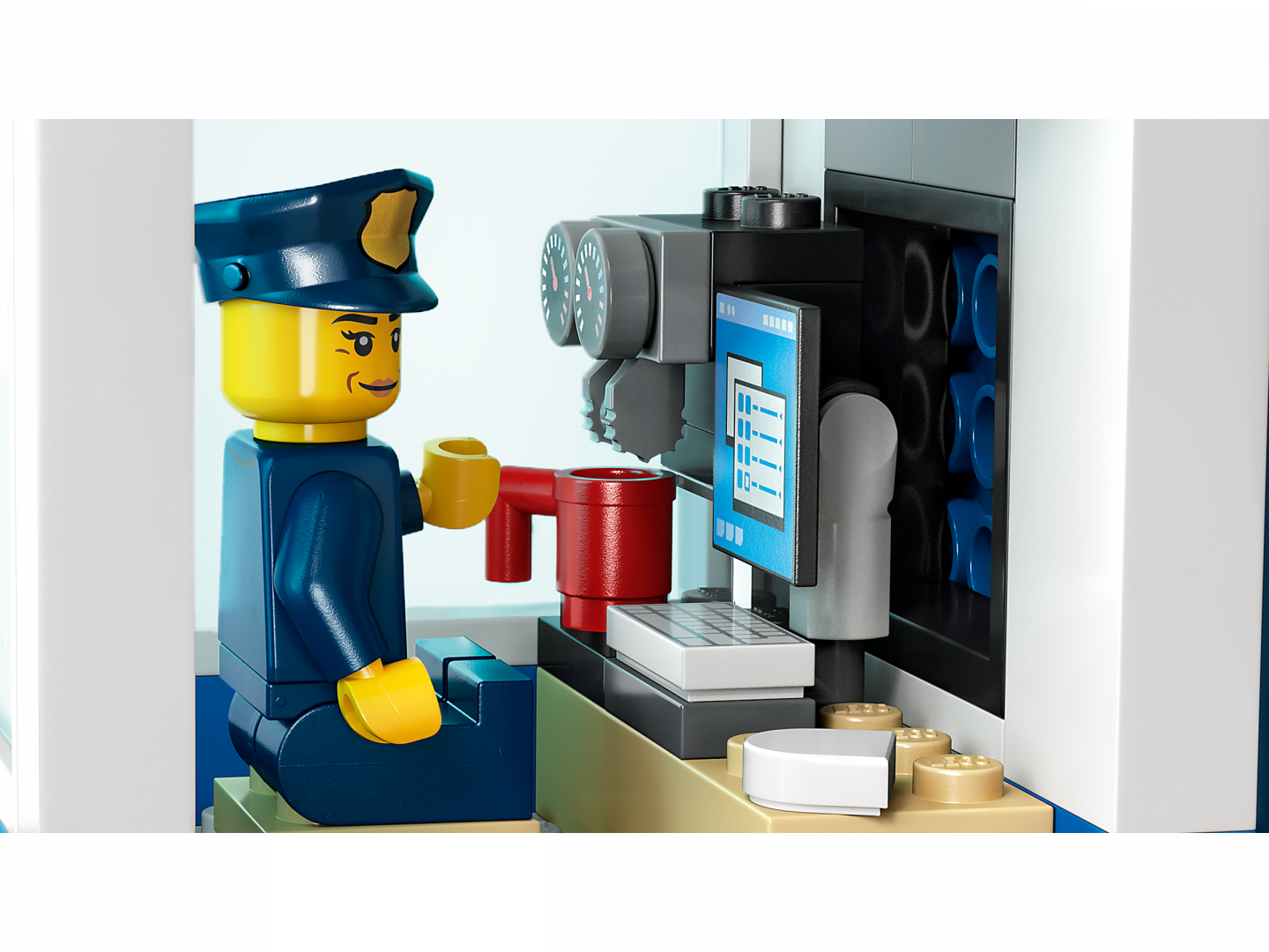 Politietraining academie — Afbeelding 5
