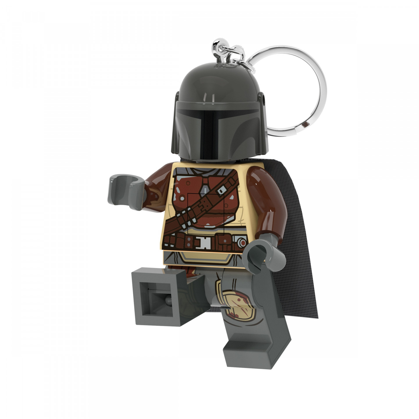 The Mandalorian™ sleutellampje — Afbeelding 3