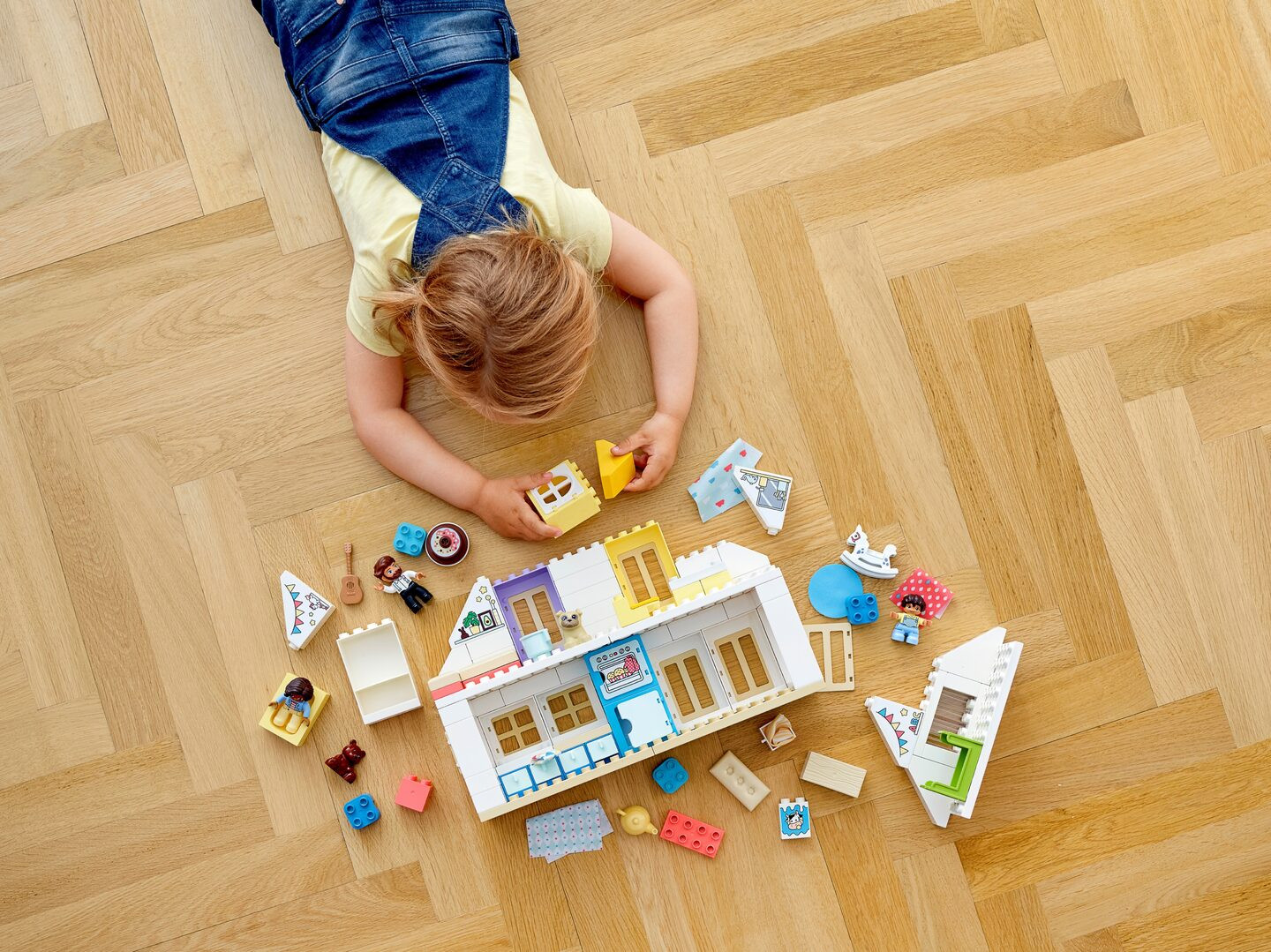 Modulair speelhuis — Afbeelding 9