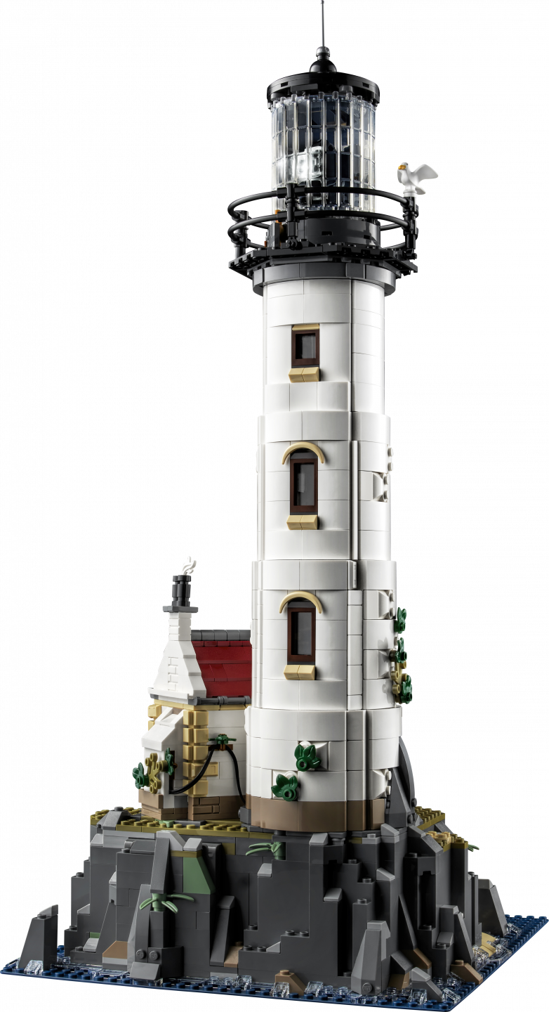 Gemotoriseerde vuurtoren — Afbeelding 4