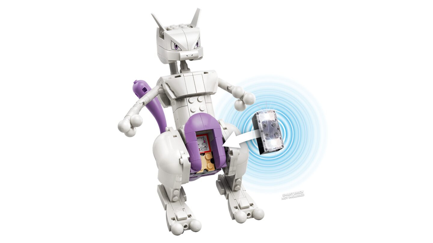 SMART Play™: Mewtwo's ontsnapping uit het lab — Afbeelding 4