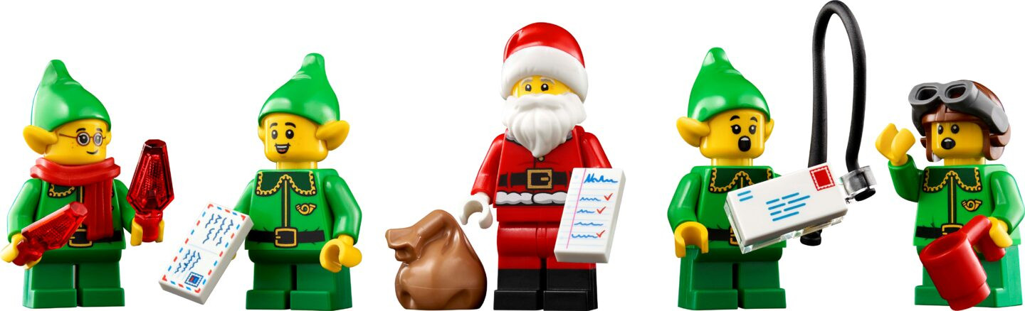 Postkantoor van de Kerstman — Afbeelding 9