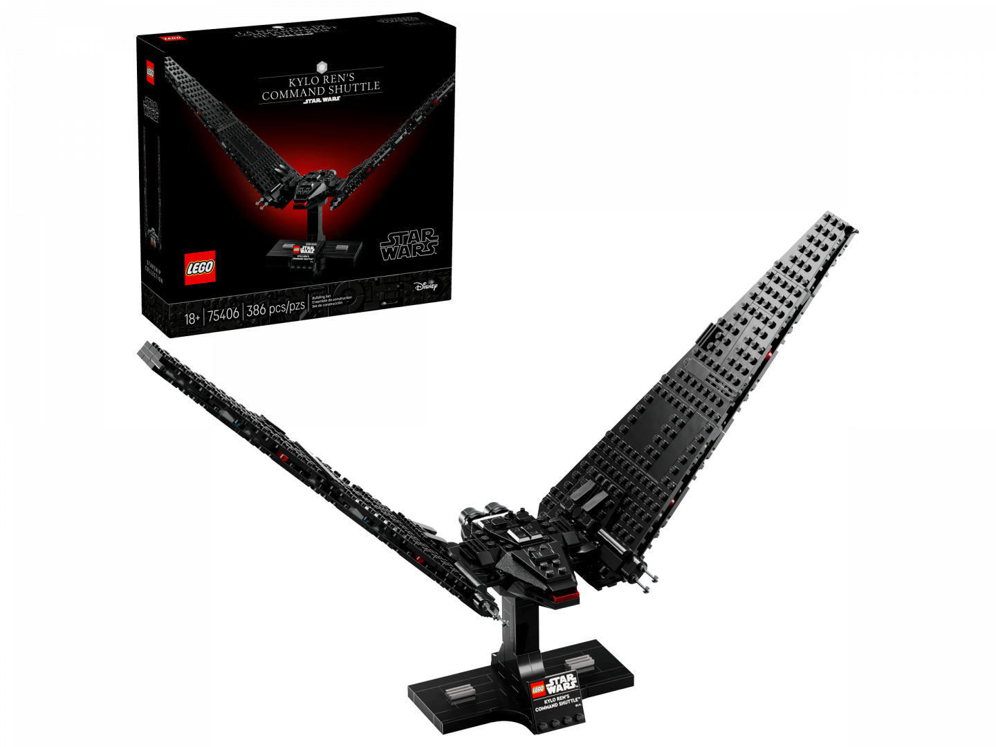 Kylo Rens Command Shuttle — Afbeelding 2