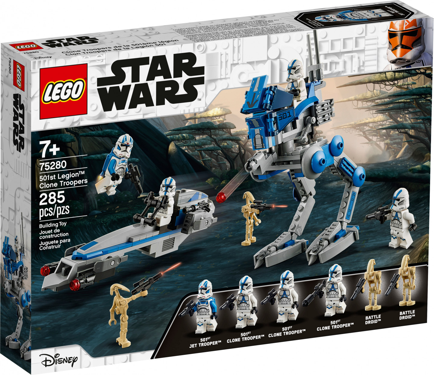 501st Legion™ Clone Troopers — Afbeelding 2