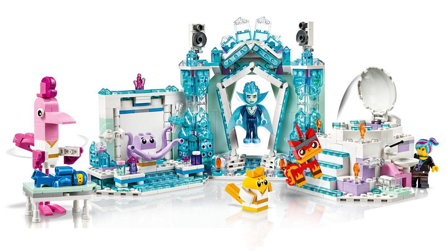 Glitterende schitterende spa! — Afbeelding 3