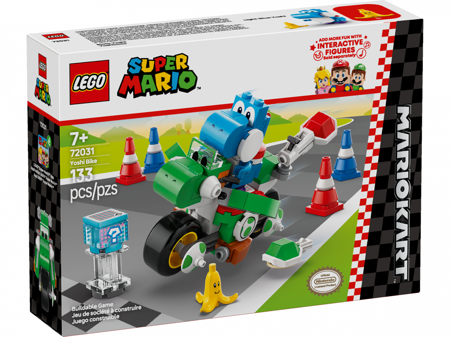 Mario Kart™ – Yoshi–crosser — Afbeelding 2