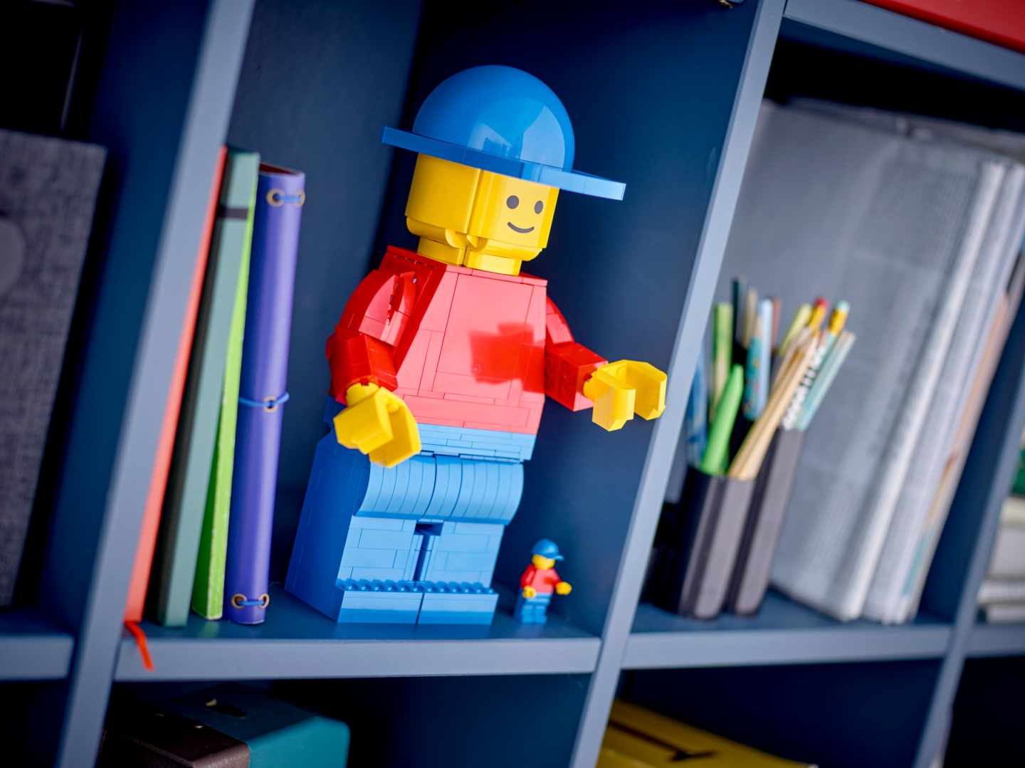 Supergrote LEGO® minifiguur — Afbeelding 6