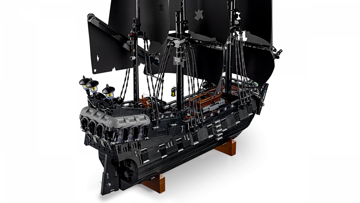 Het piratenschip van kapitein Jack Sparrow — Afbeelding 7