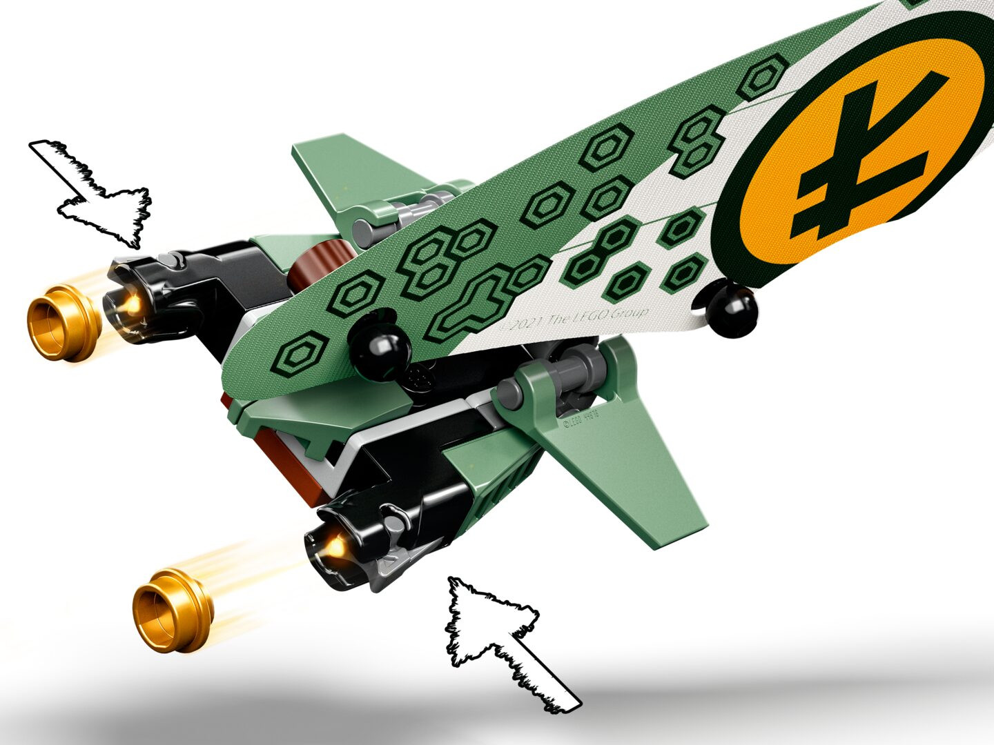 Lloyd's Junglechopper — Afbeelding 8