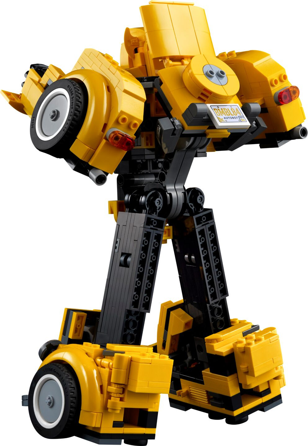 Bumblebee — Afbeelding 4
