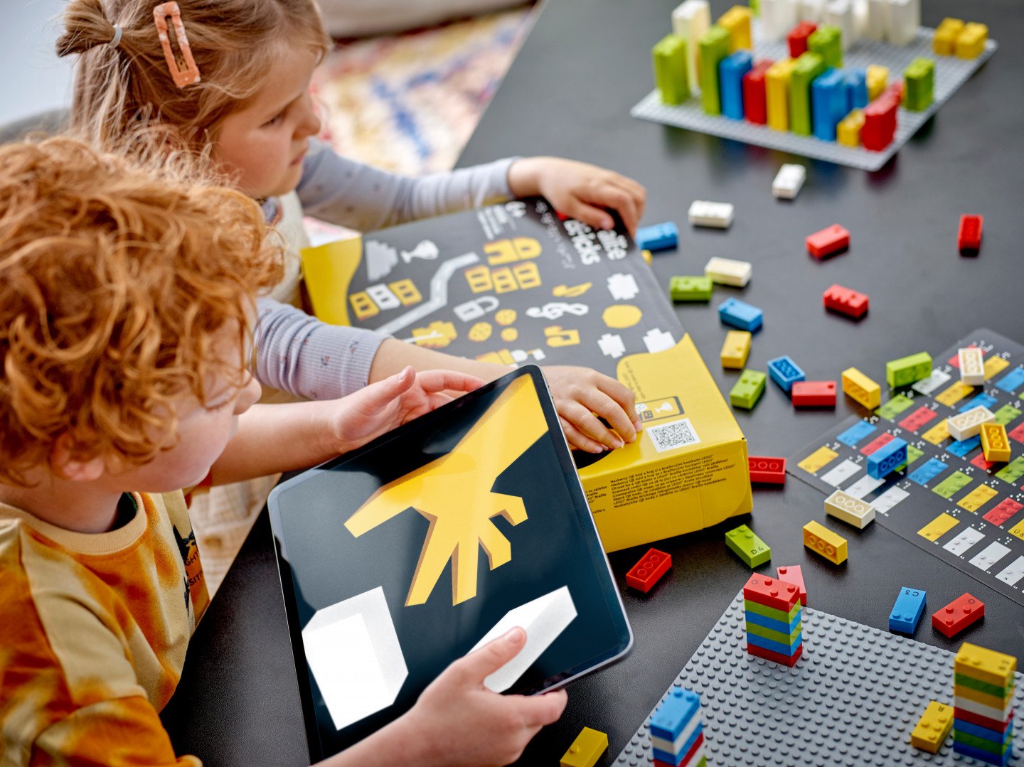 Spelen met braille – Italiaans alfabet — Afbeelding 7