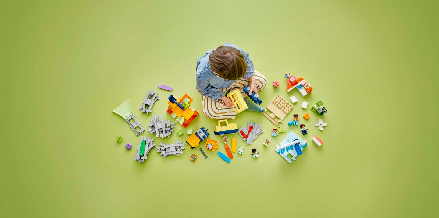 Grote interactieve buurttrein — Afbeelding 10