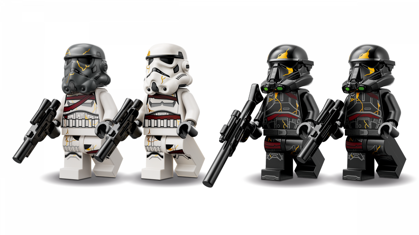 Death Trooper en Night Trooper Battle Pack — Afbeelding 5
