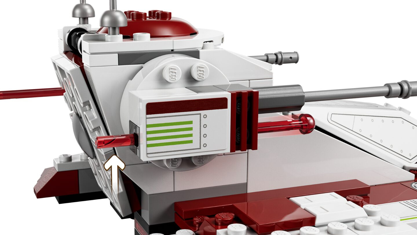 Republic Fighter Tank™ — Afbeelding 7