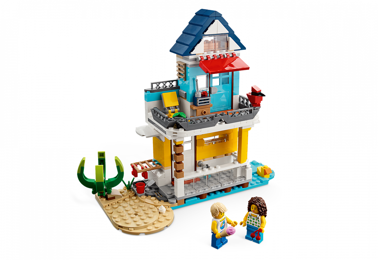 Strandkampeerbus — Afbeelding 6