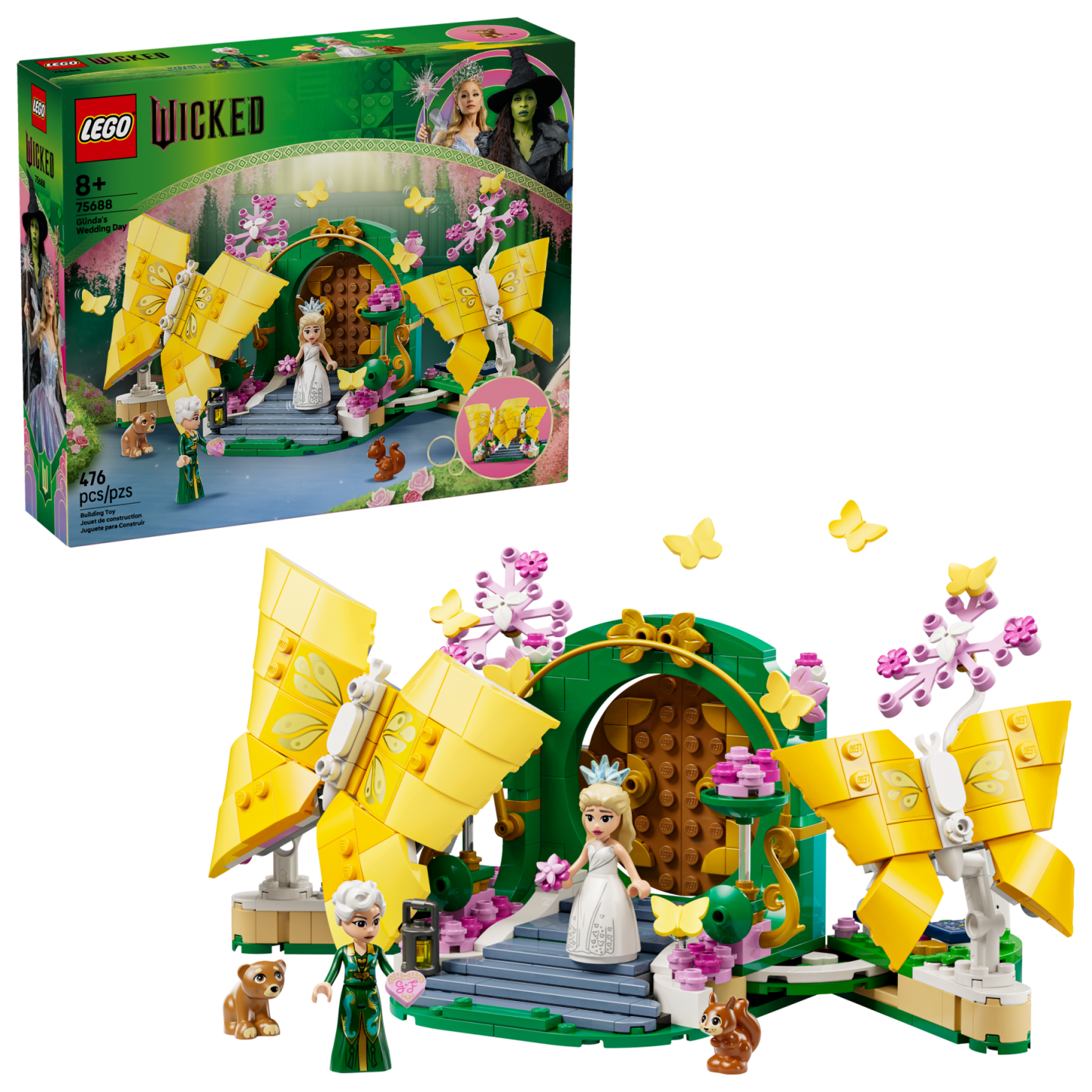 Glinda's trouwdag — Afbeelding 2