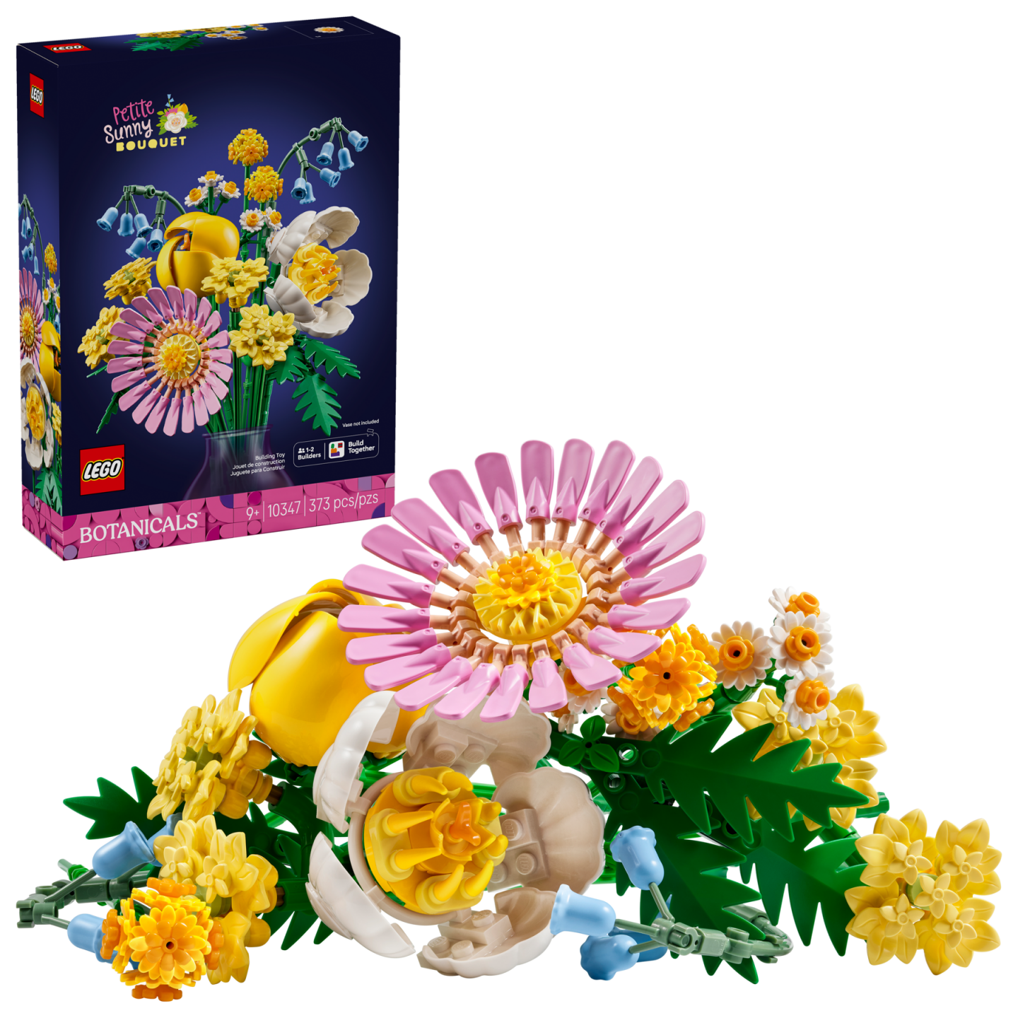 Klein zomers boeket — Afbeelding 2
