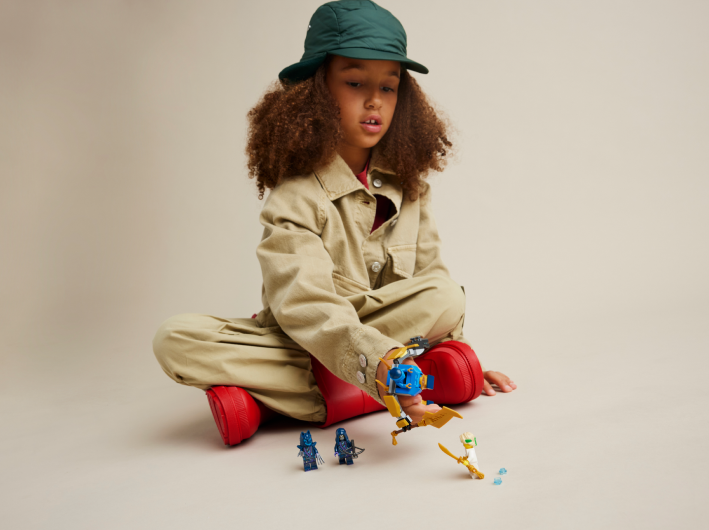 Jay's mecha strijdpakket — Afbeelding 6