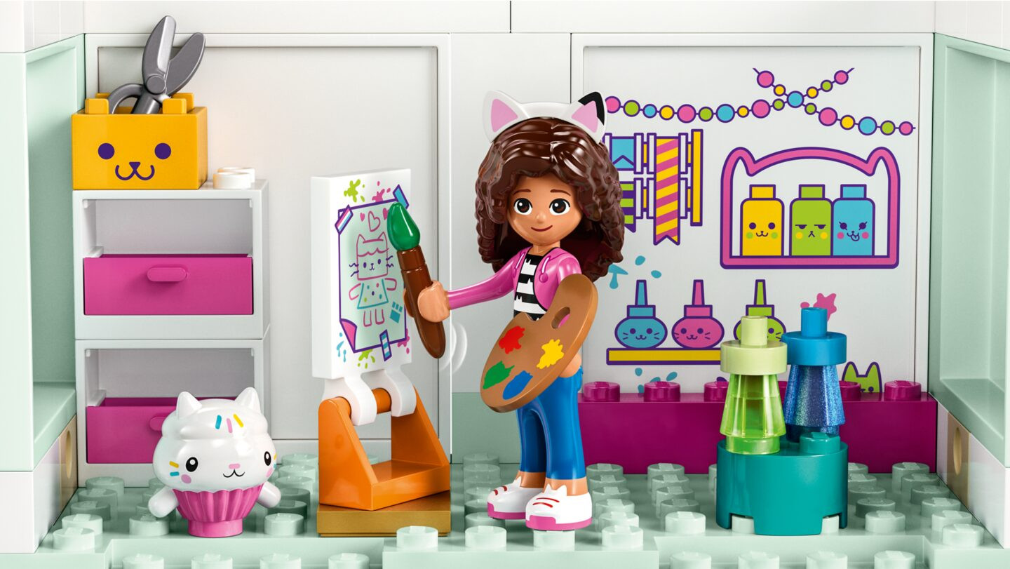 Gabby's poppenhuis — Afbeelding 4
