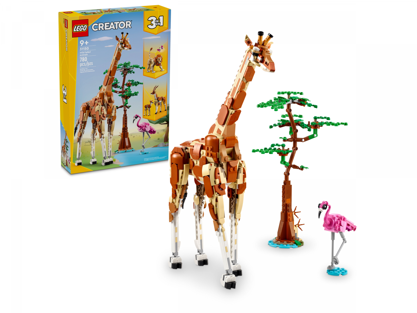Safaridieren — Afbeelding 2