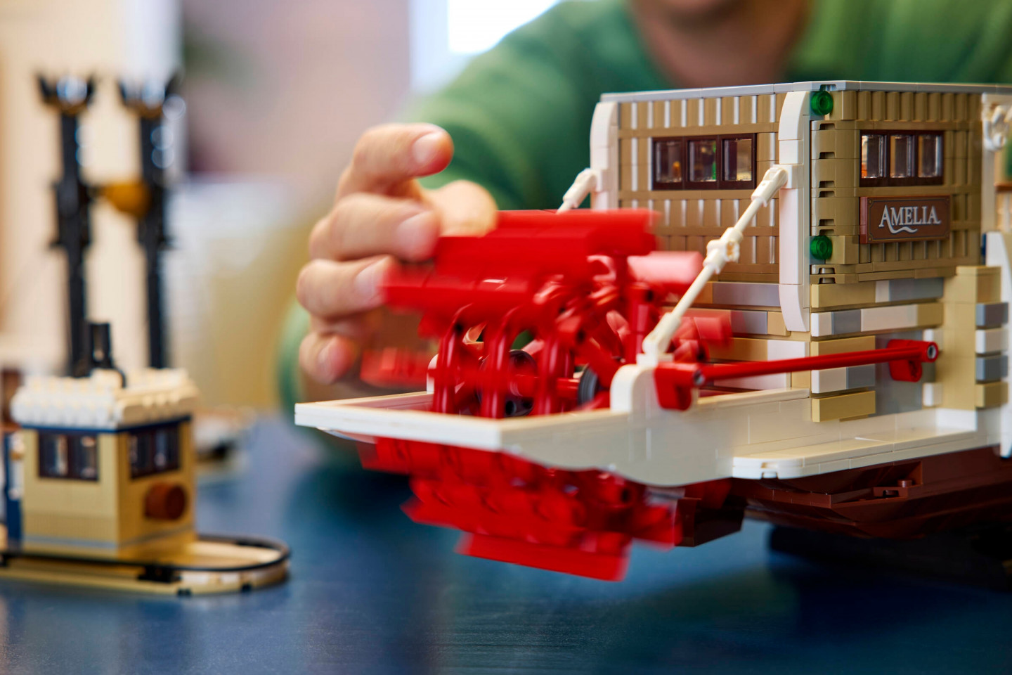 Stoomboot — Afbeelding 10