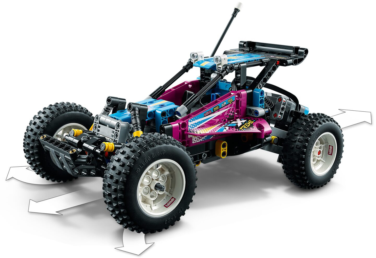 Terreinbuggy — Afbeelding 5