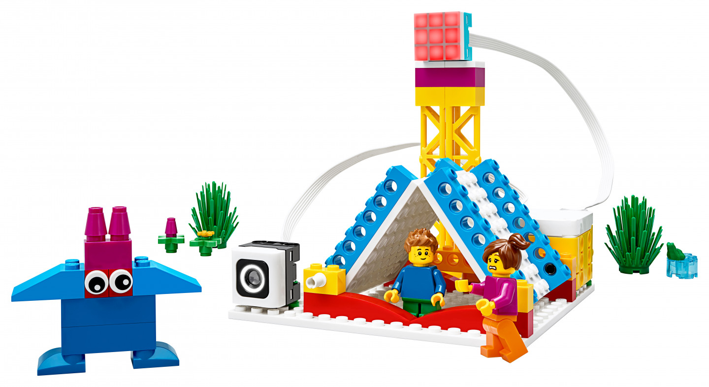 LEGO® Education SPIKE™ Essential set — Afbeelding 7