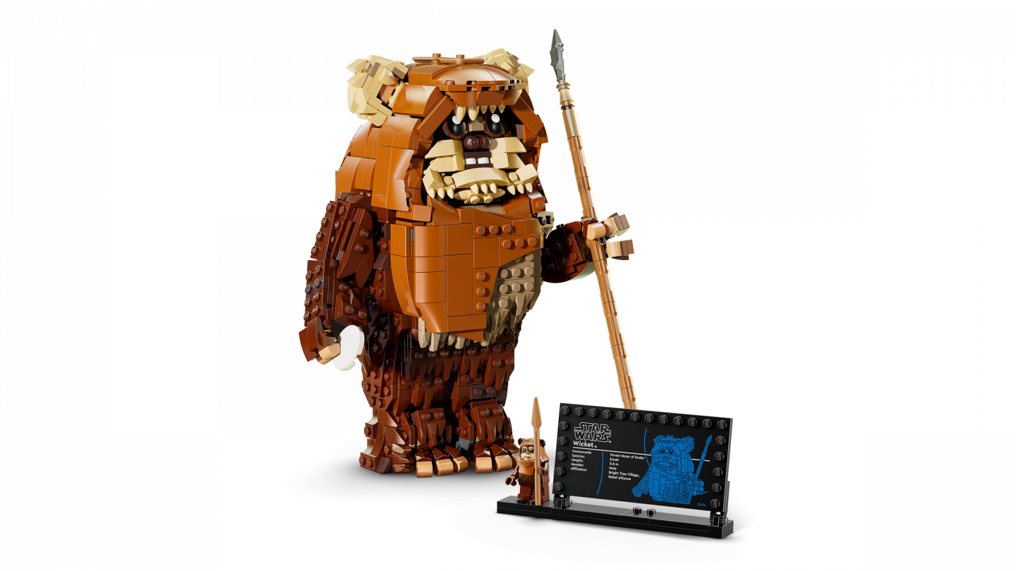 Wicket the Ewok™ — Afbeelding 3