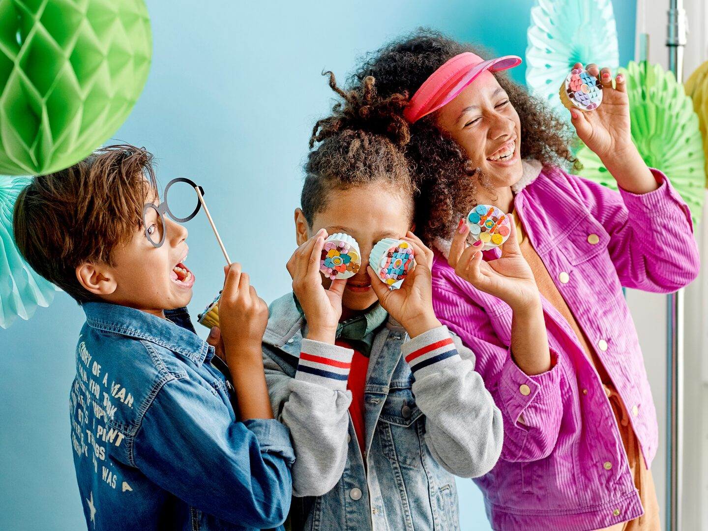 Creatieve feestkit — Afbeelding 5