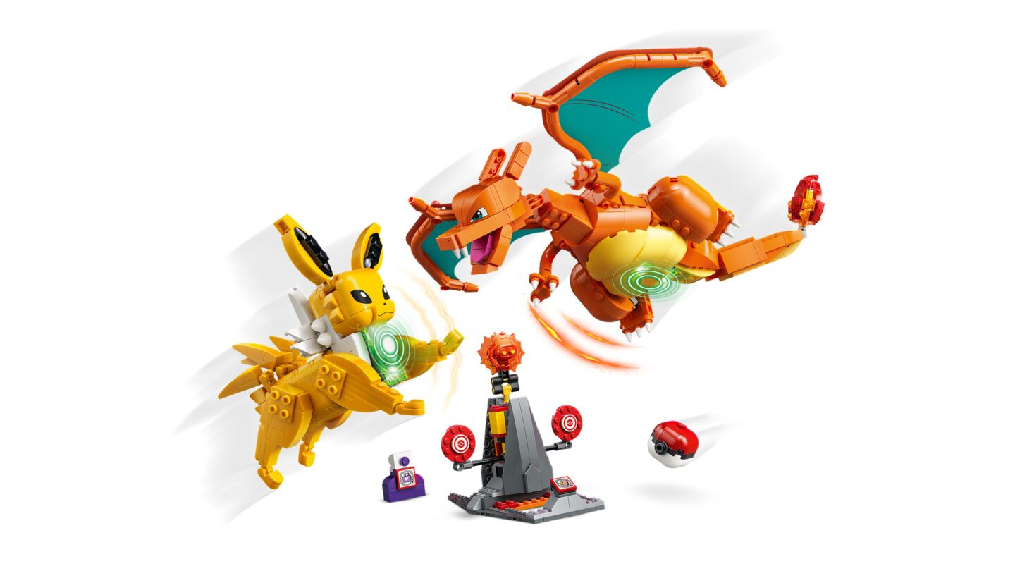 SMART Play™: Charizard vs. Jolteon ultieme strijd — Afbeelding 2
