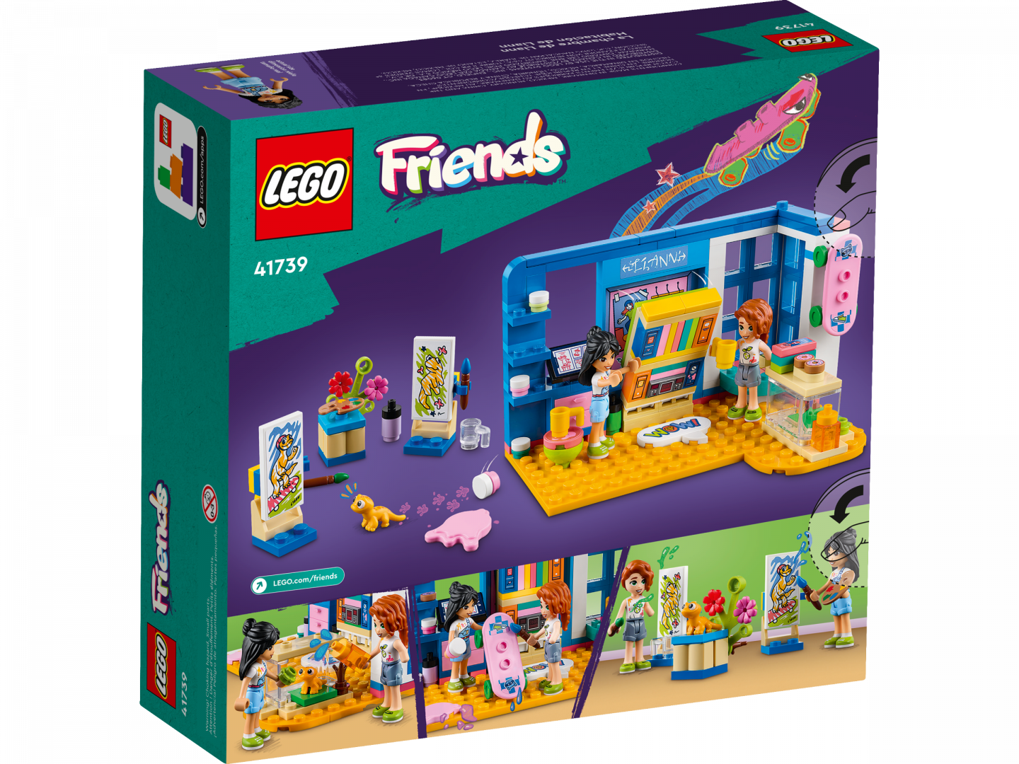 Lianns kamer — Afbeelding 7