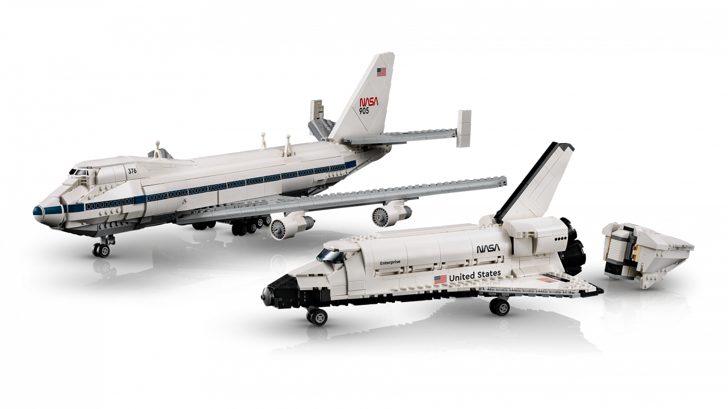 Shuttle Carrier Aircraft — Afbeelding 5