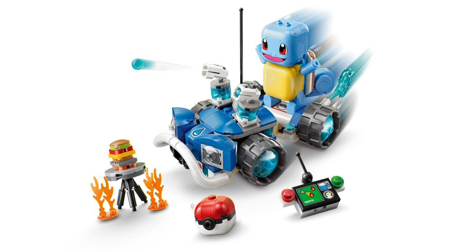 SMART Play™: Terreinwagenavonturen met Squirtle — Afbeelding 2