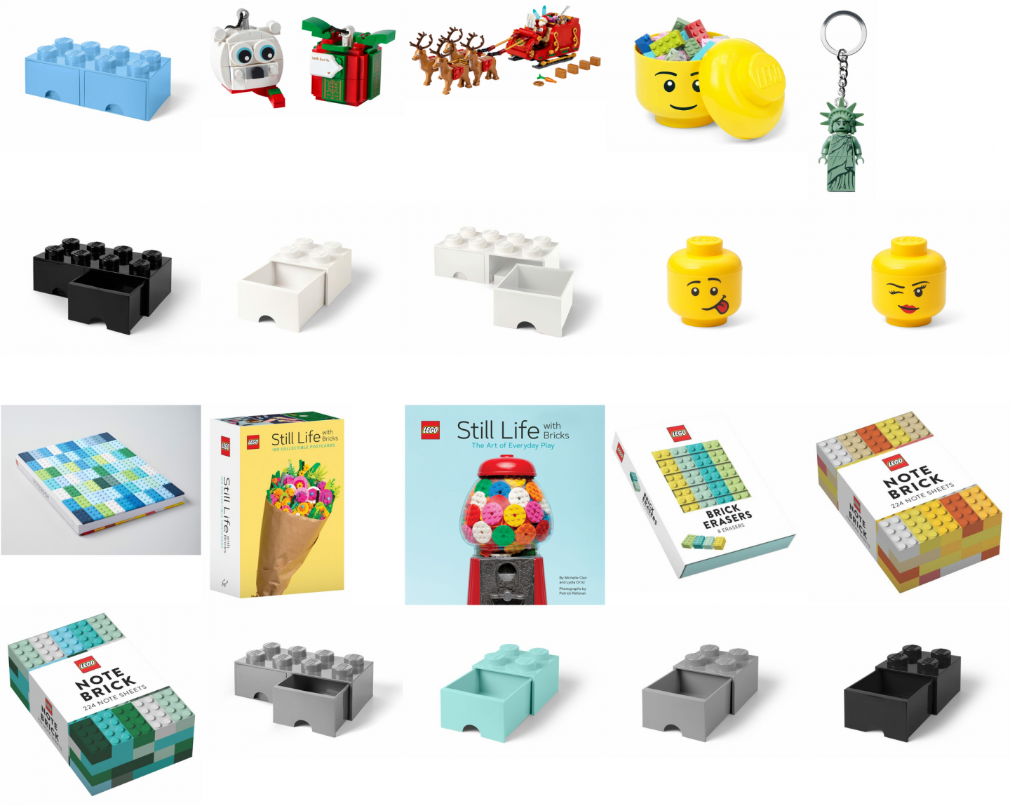 LEGO Sets added on 2022-05-11