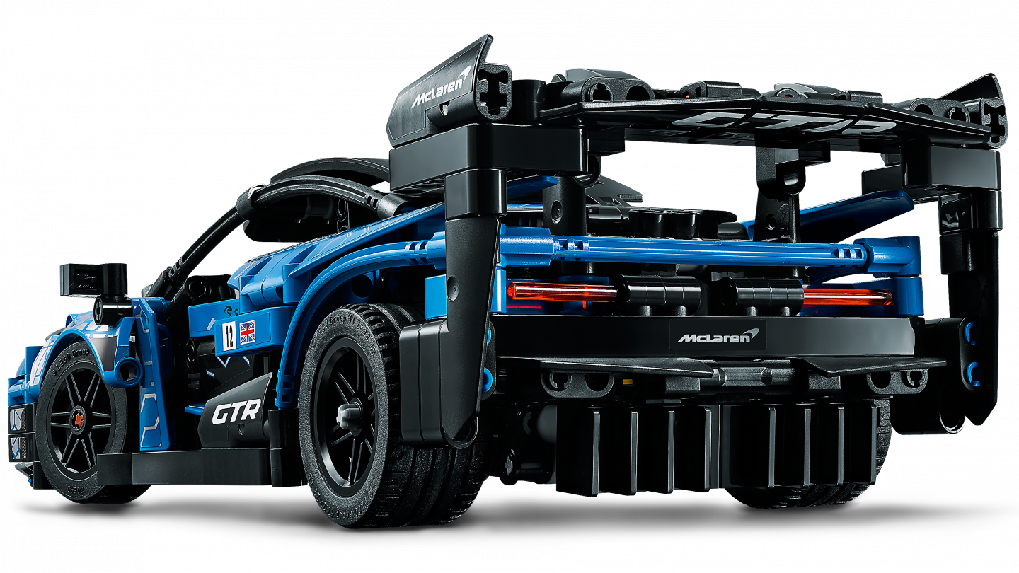 McLaren Senna GTR™ — Afbeelding 5