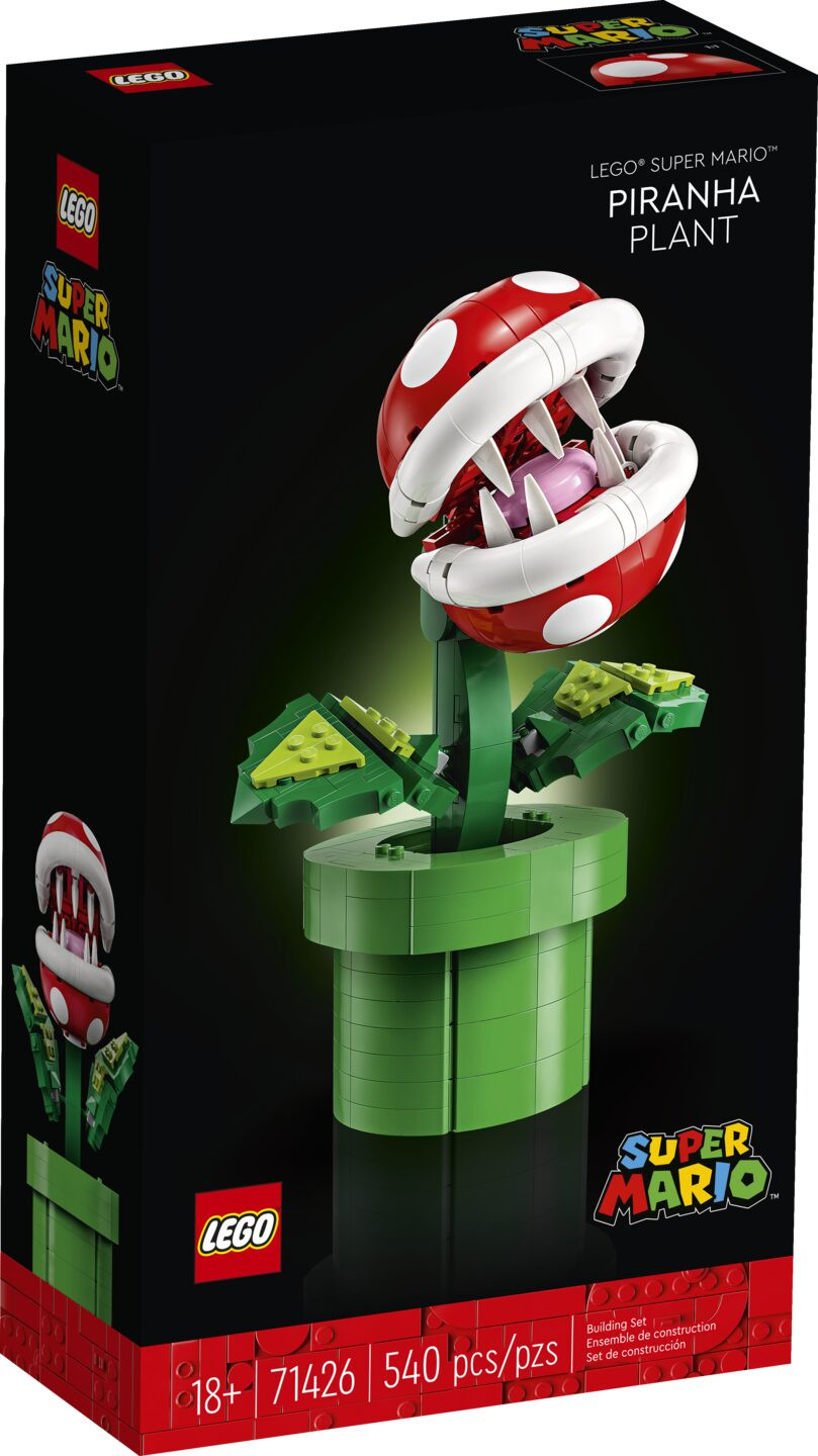Piranha Plant — Afbeelding 2