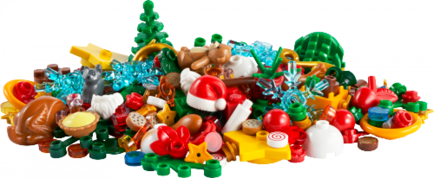 LEGO Kerstplezier VIP-uitbreidingspakket (40609) binnenkort als GWP
